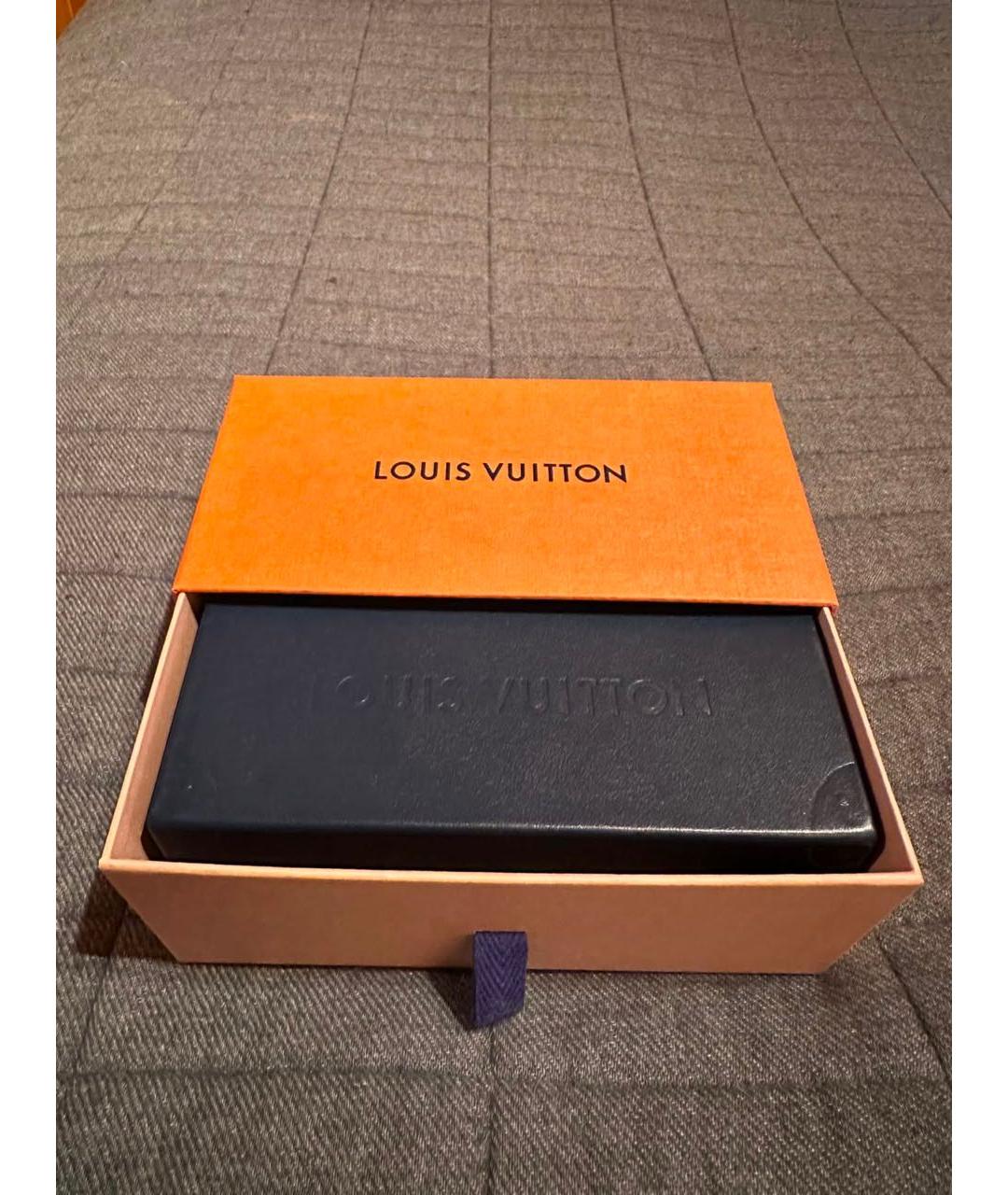 LOUIS VUITTON Мульти пластиковые солнцезащитные очки, фото 6