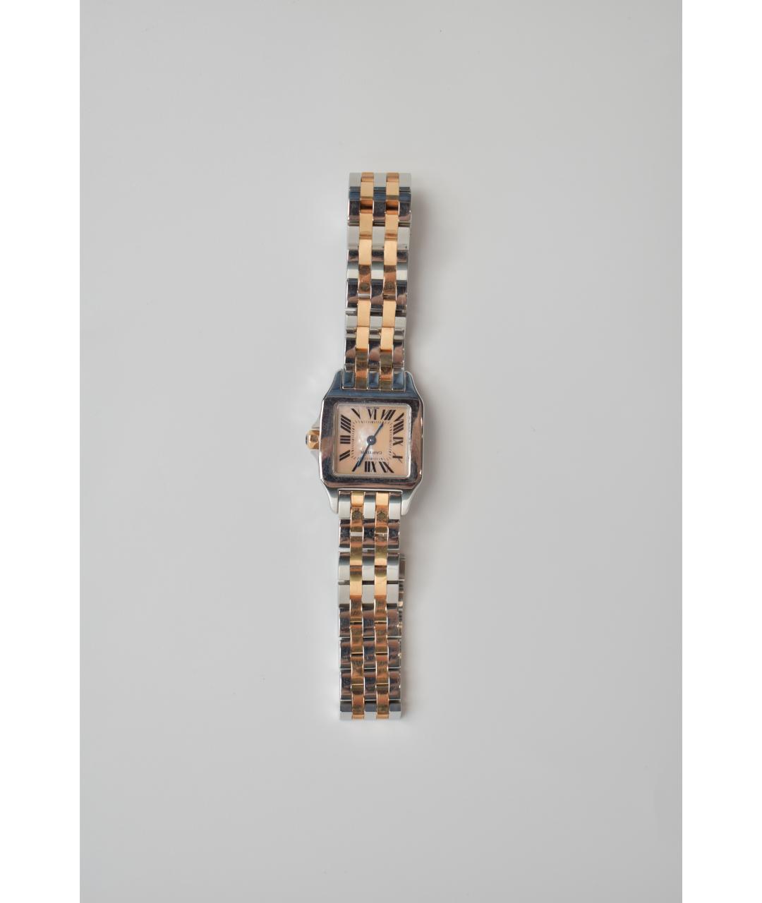 CARTIER Мульти часы из розового золота, фото 10