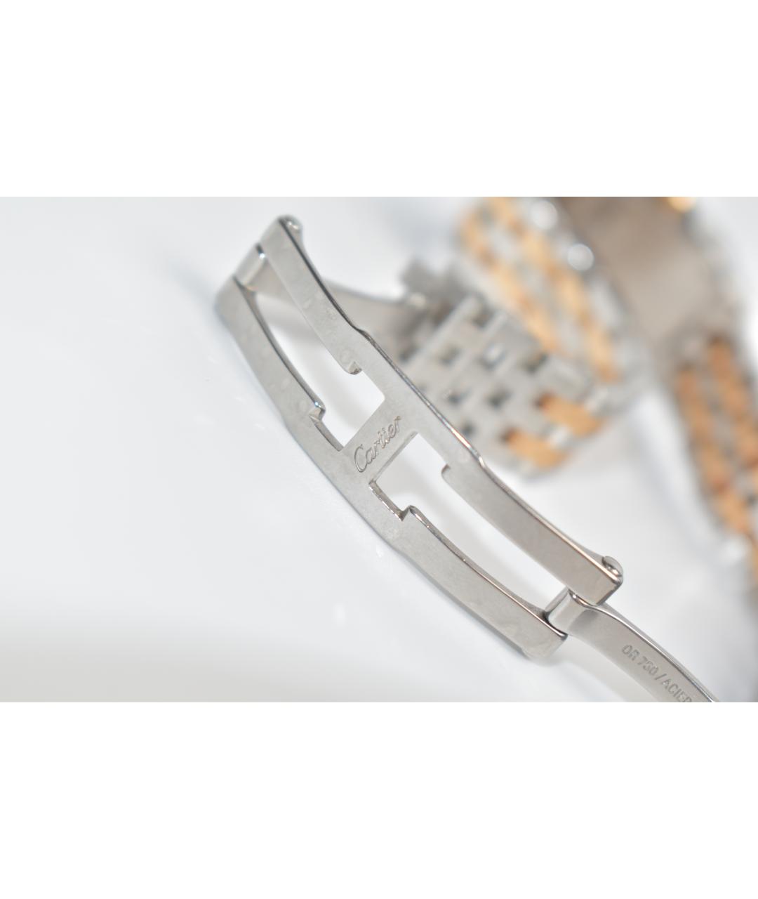 CARTIER Мульти часы из розового золота, фото 7