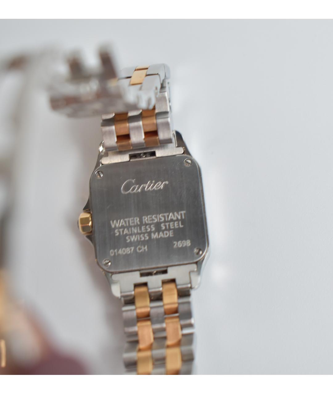 CARTIER Мульти часы из розового золота, фото 2