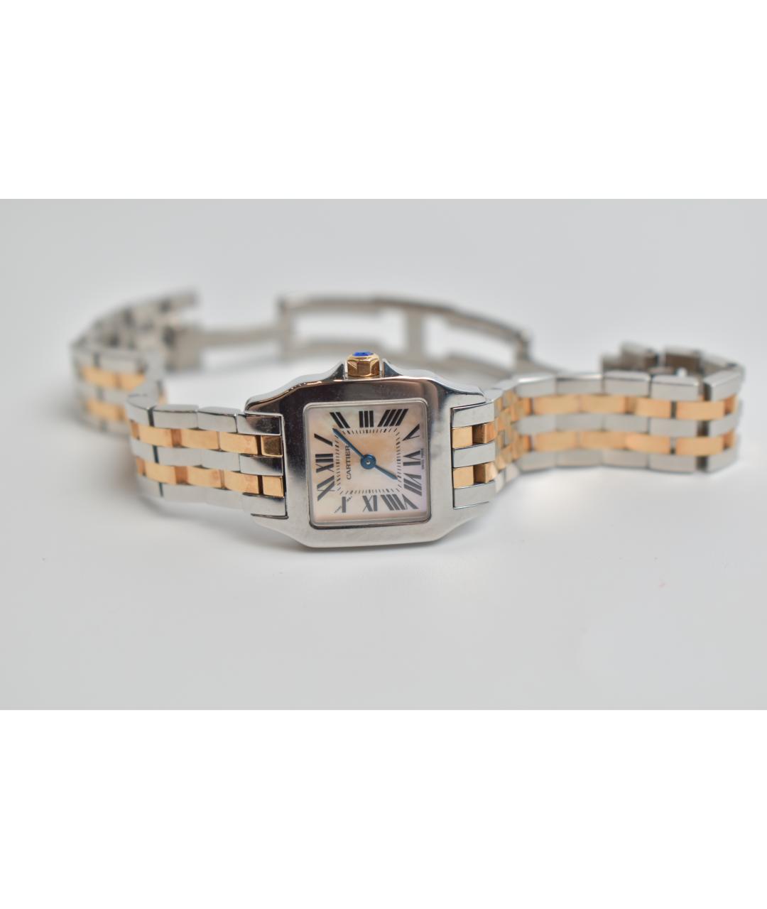 CARTIER Мульти часы из розового золота, фото 9