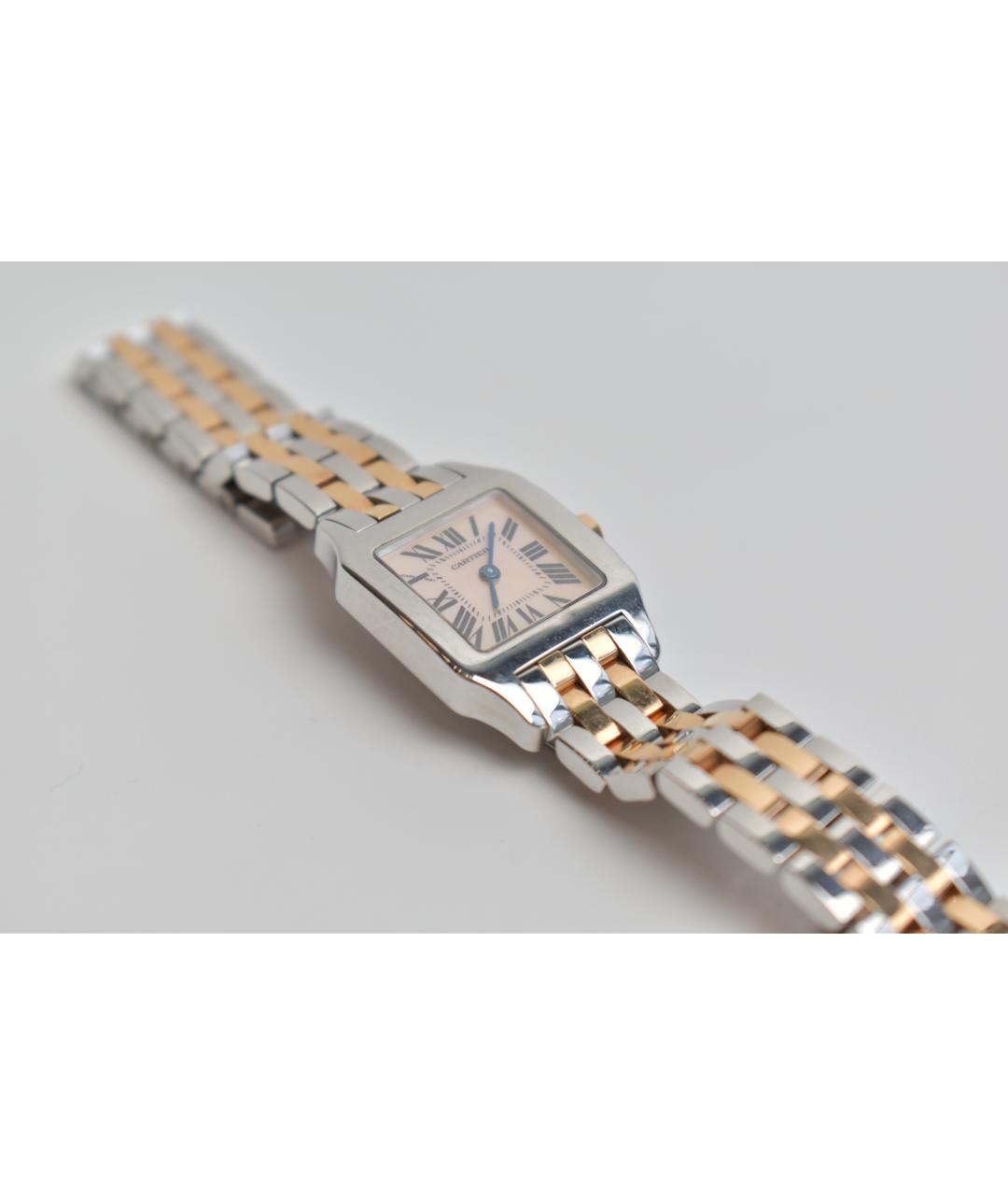 CARTIER Мульти часы из розового золота, фото 3