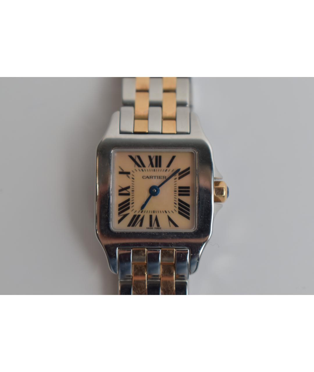 CARTIER Мульти часы из розового золота, фото 5