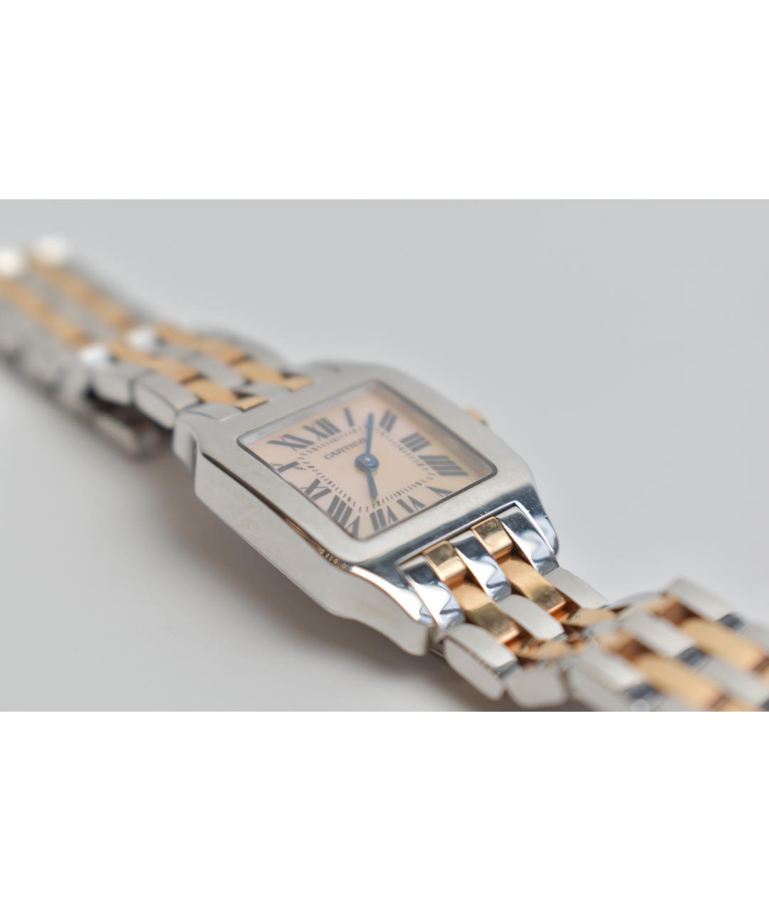 CARTIER Мульти часы из розового золота, фото 4