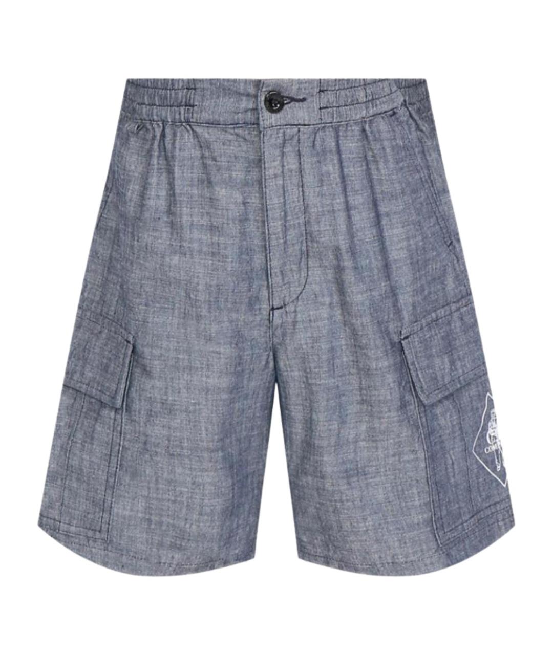 CP COMPANY Синие детские шорты, фото 1