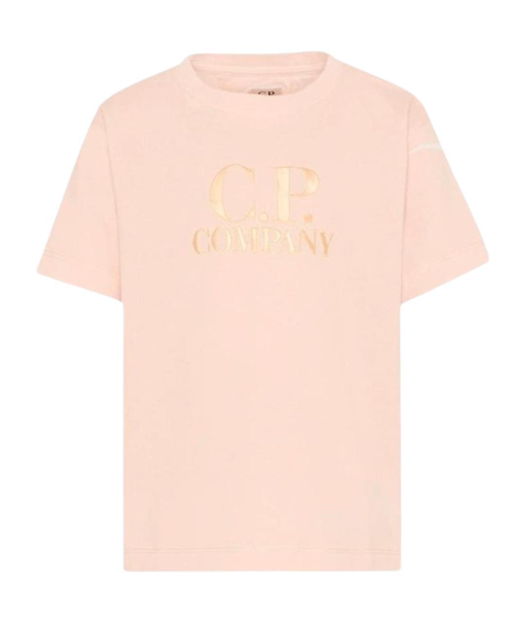 CP COMPANY Детская футболка, фото 1
