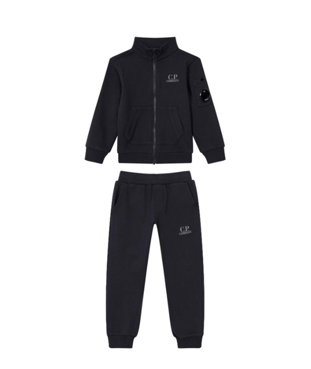 CP COMPANY Черный комплект, фото 1