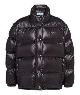 PRADA Пуховик