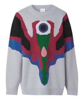 BURBERRY Джемпер / свитер