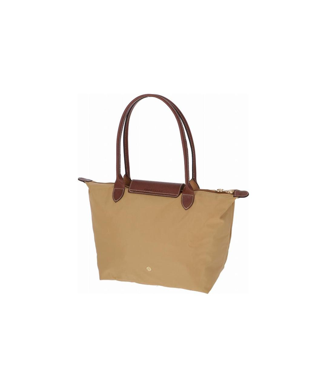 LONGCHAMP Коричневая сумка через плечо, фото 3