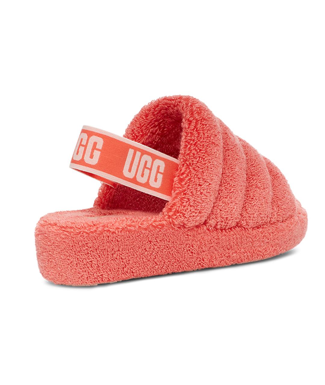 UGG Коралловые сандалии, фото 4