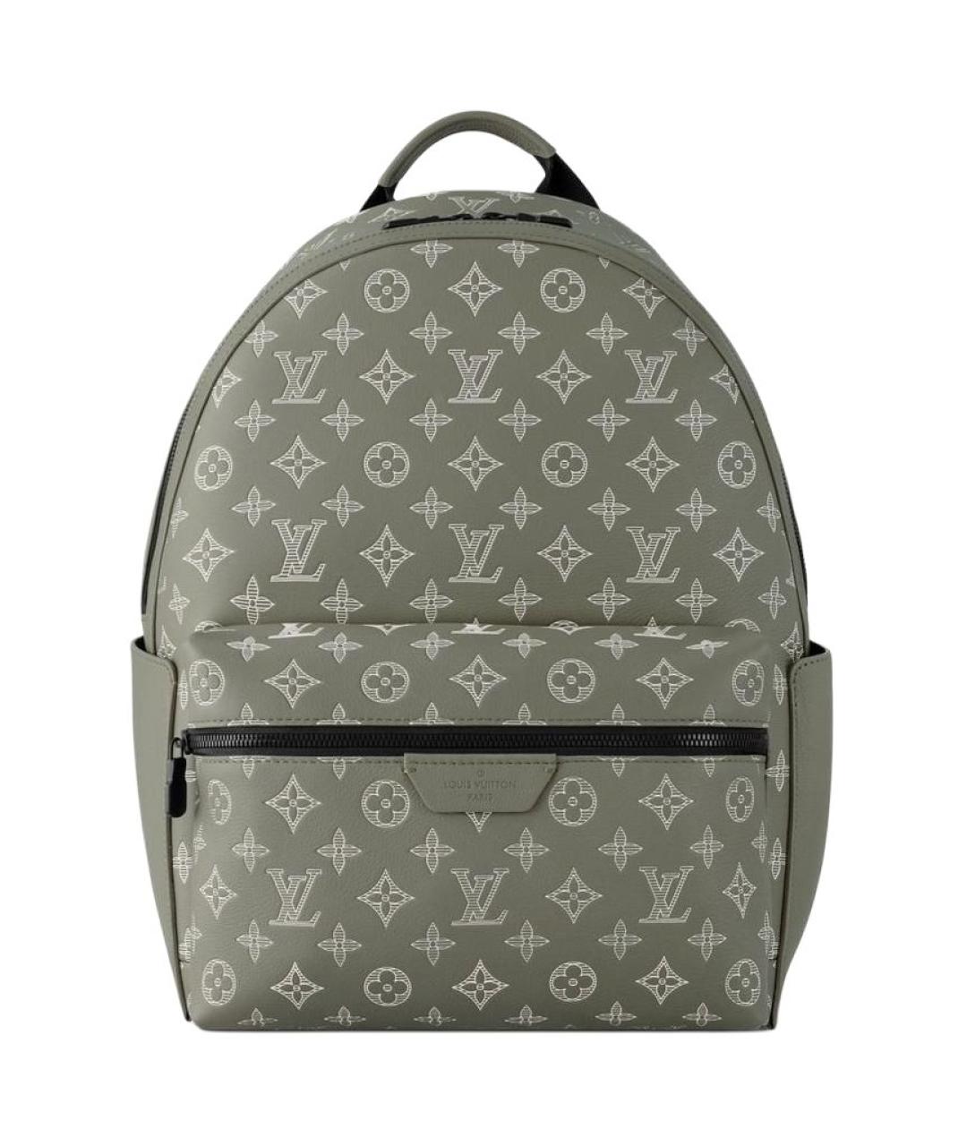 LOUIS VUITTON Серый рюкзак, фото 1