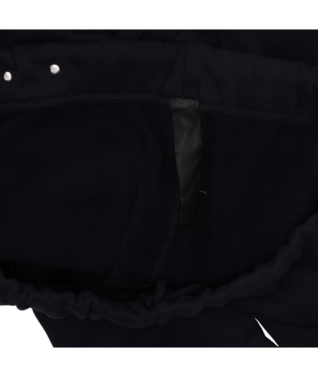 CHROME HEARTS Черные спортивные брюки и шорты, фото 3