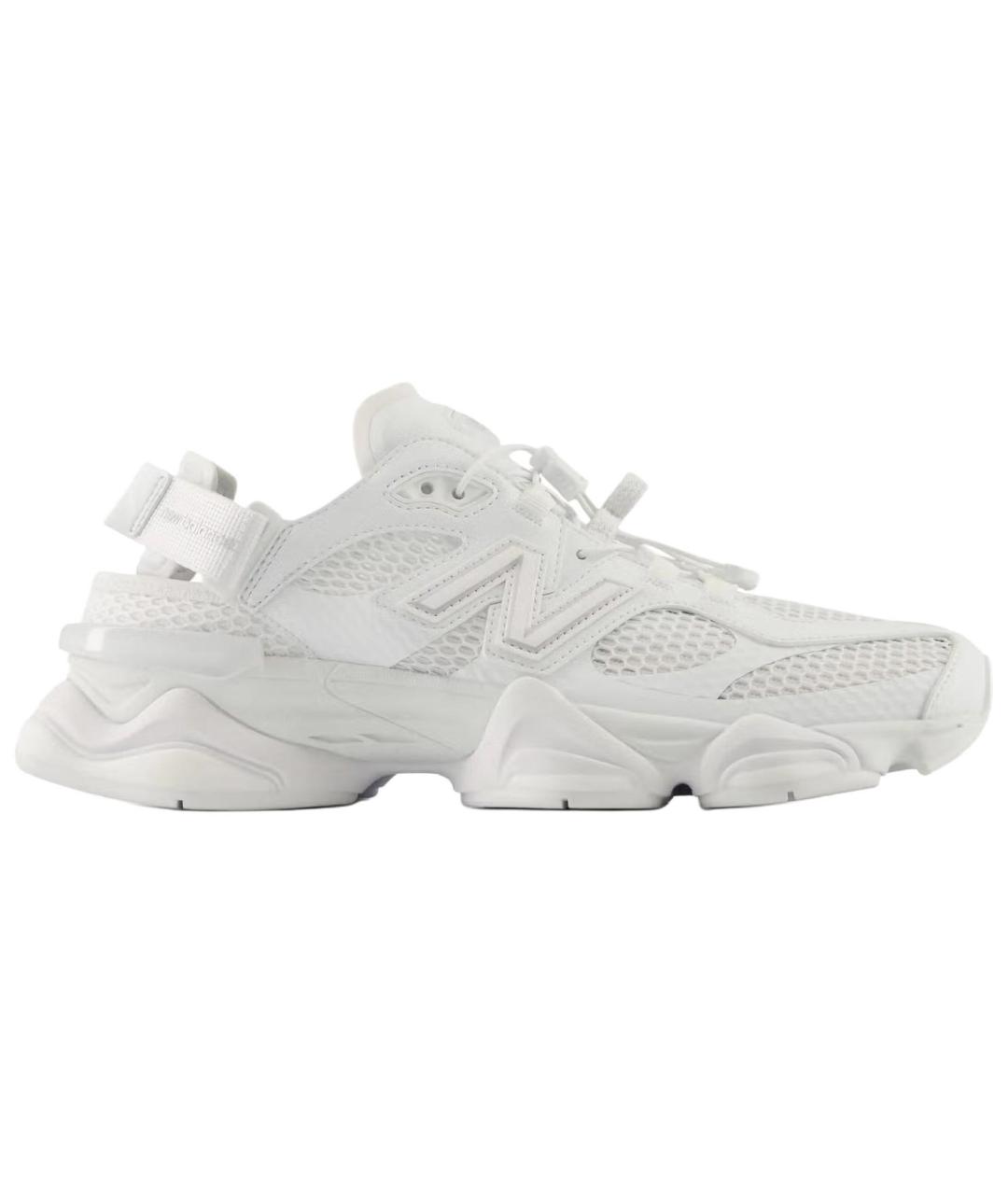 NEW BALANCE Белые кроссовки, фото 1