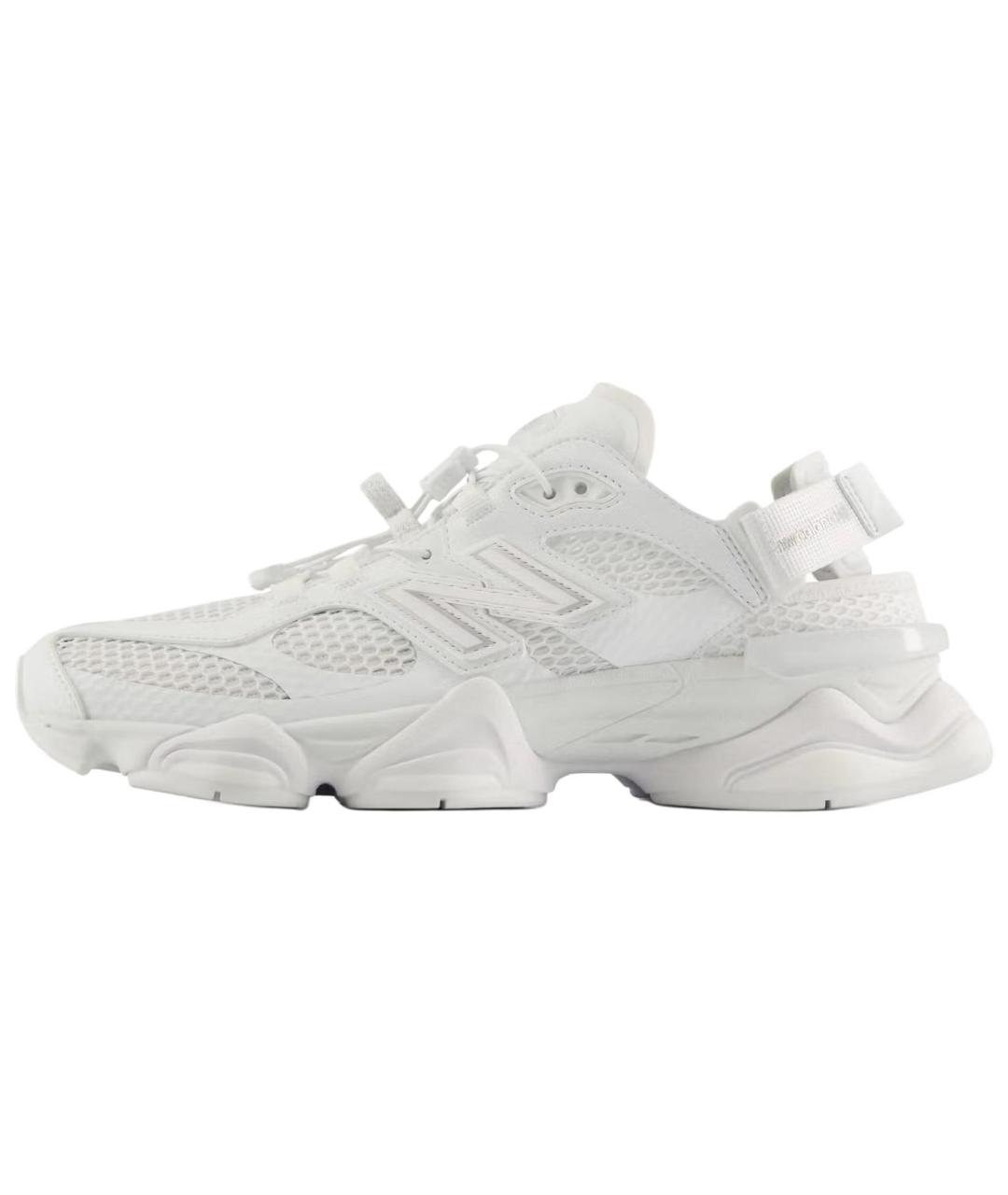 NEW BALANCE Белые кроссовки, фото 2