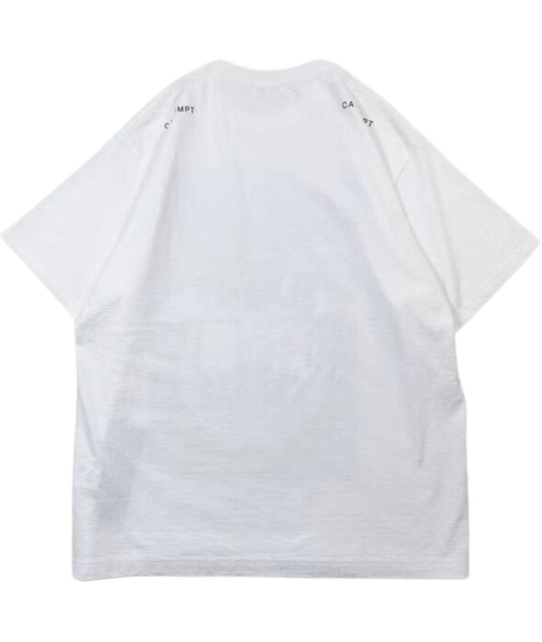 CAV EMPT Белая футболка, фото 2