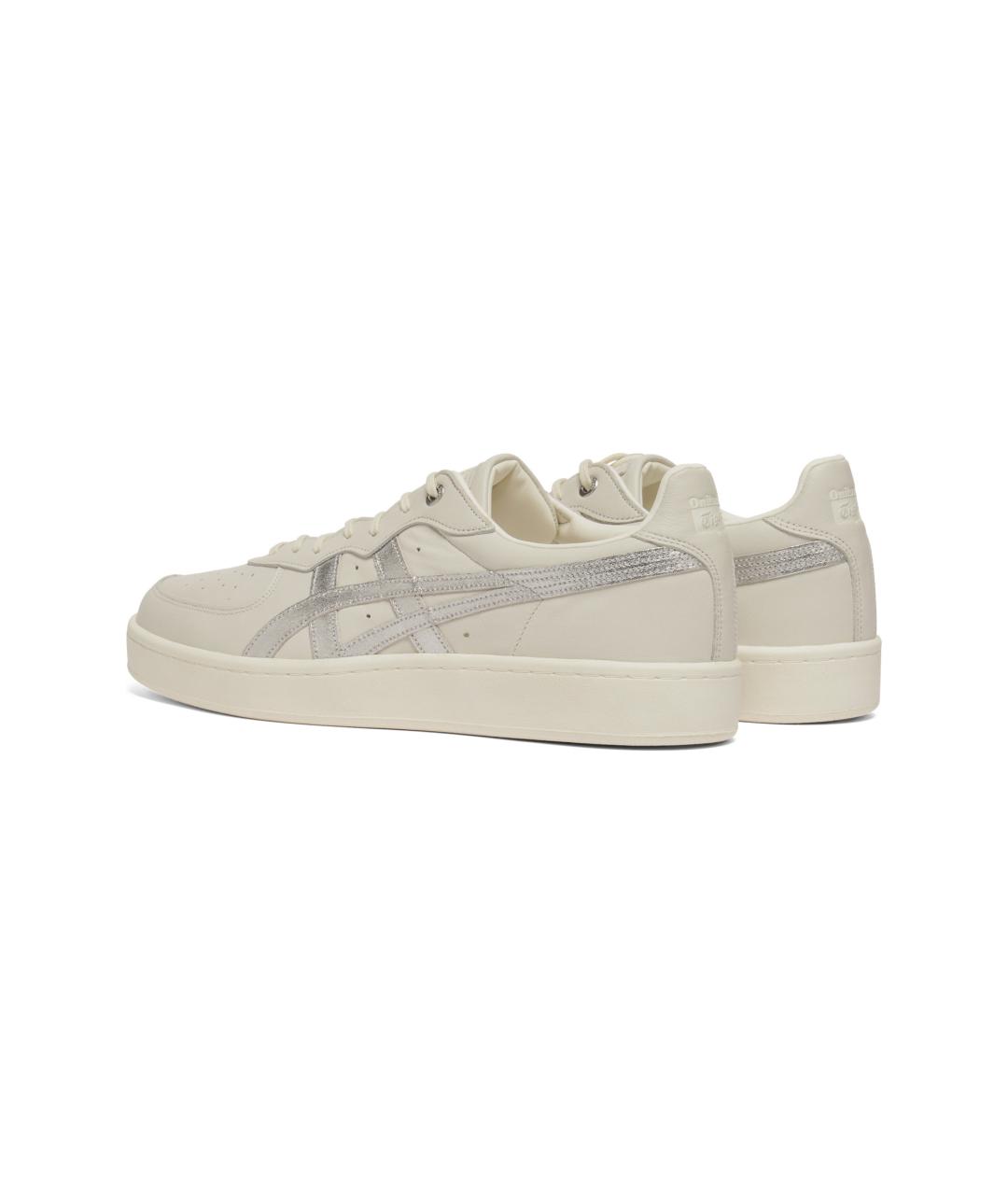 ONITSUKA TIGER Бежевые кроссовки, фото 5