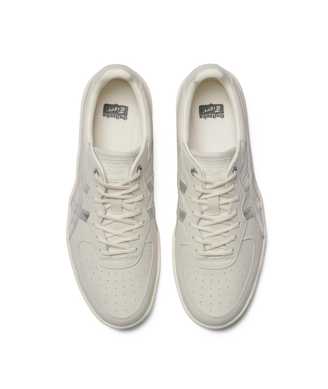 ONITSUKA TIGER Бежевые кроссовки, фото 6