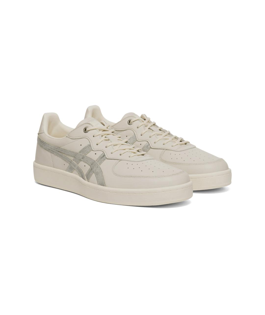 ONITSUKA TIGER Бежевые кроссовки, фото 3