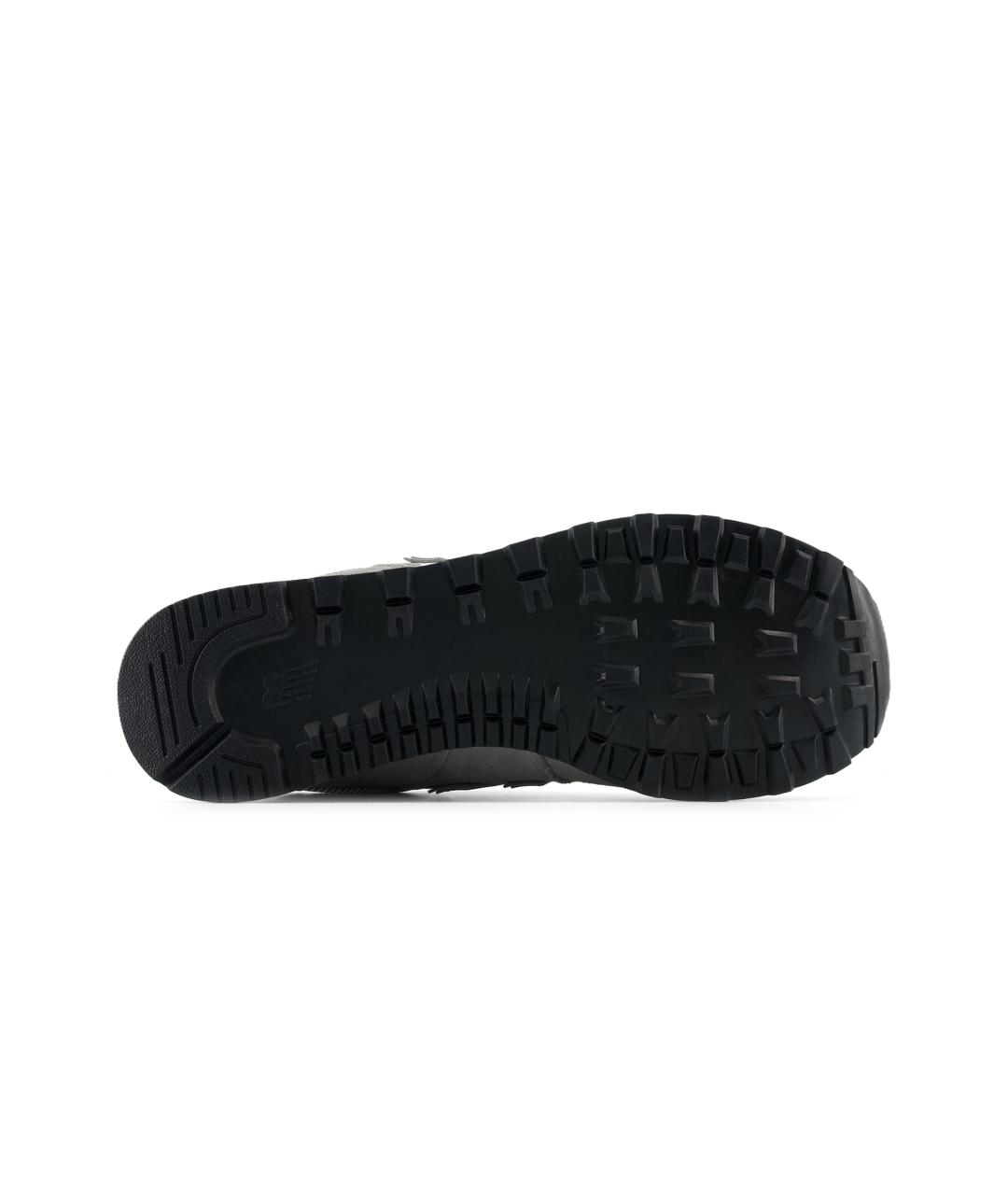 NEW BALANCE Серые кроссовки, фото 6