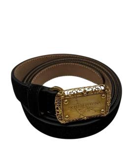 DOLCE&GABBANA Ремень