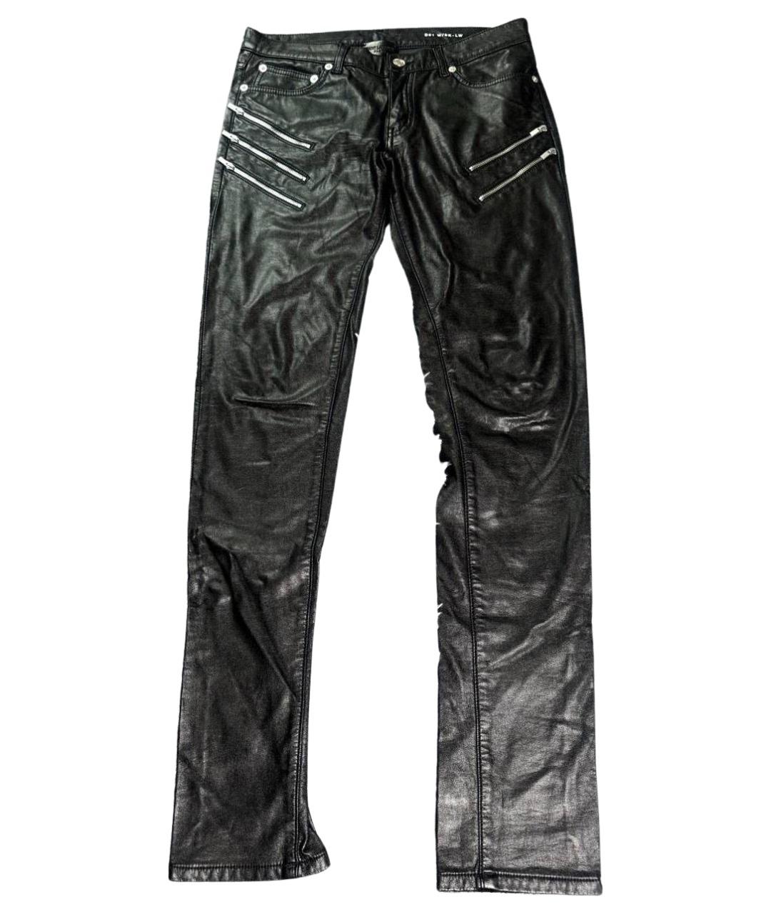 SAINT LAURENT Черные джинсы скинни, фото 1