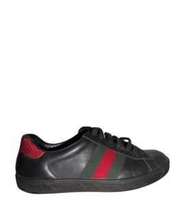 GUCCI Низкие кроссовки / кеды