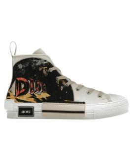 CHRISTIAN DIOR Высокие кроссовки / кеды