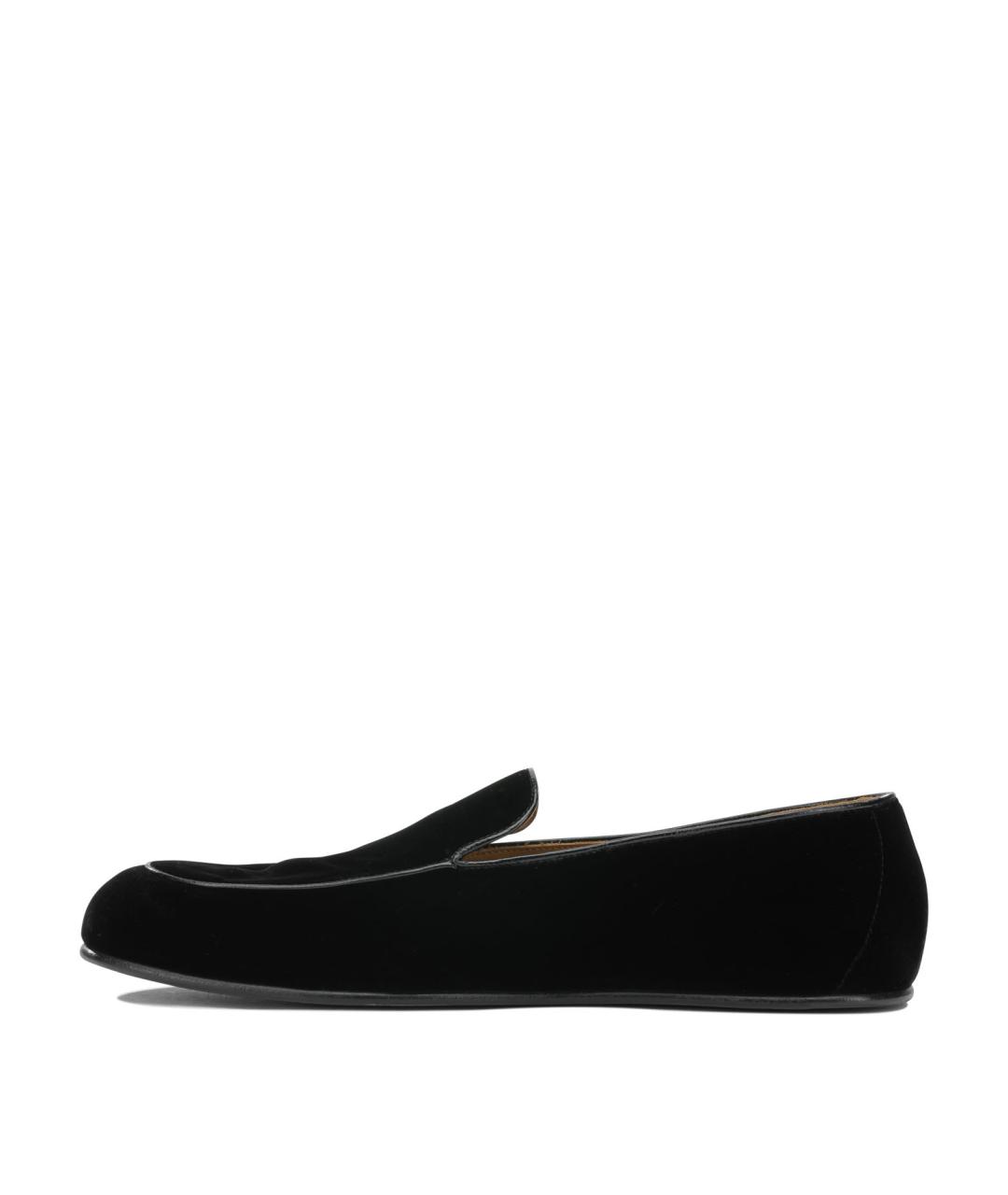 TOM FORD Черные мокасины, фото 3