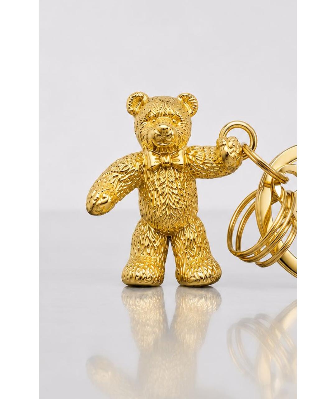 Mikimoto Золотой брелок, фото 3