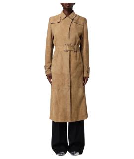GOLDEN GOOSE DELUXE BRAND Тренч/плащ