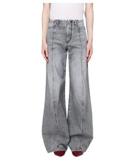 SPORTMAX Джинсы клеш