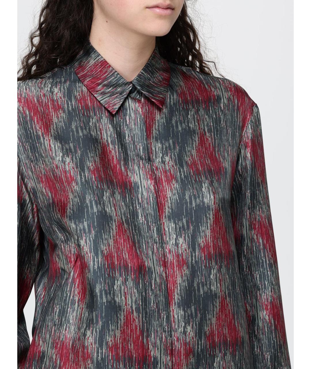 MAX MARA Мульти рубашка, фото 5