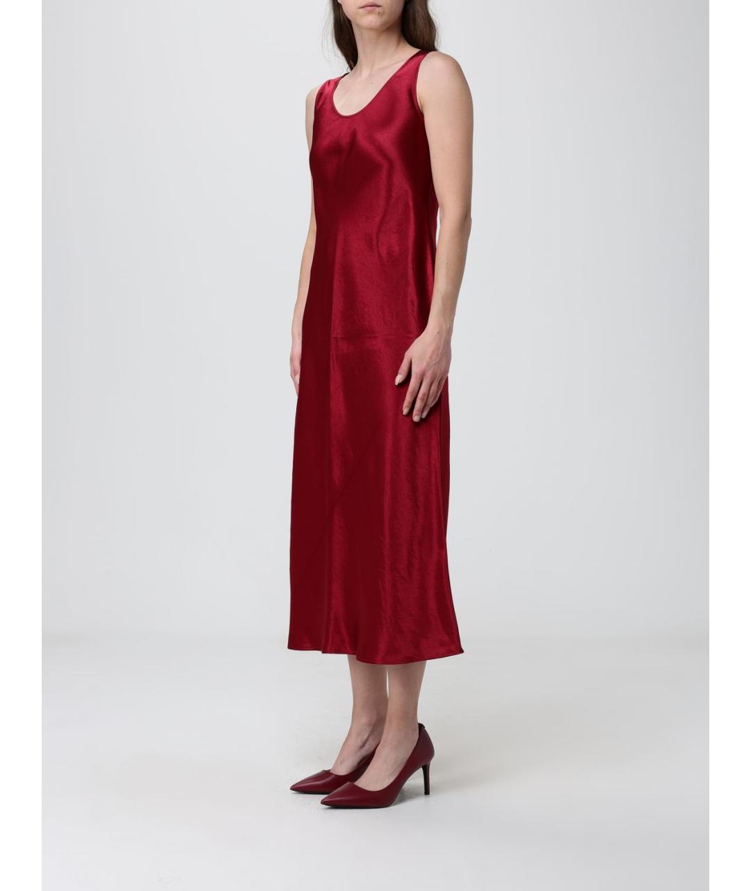 MAX MARA Красное платье, фото 3