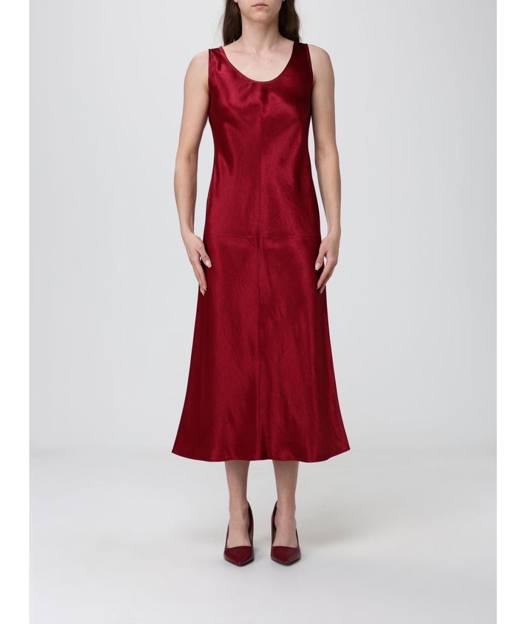 MAX MARA Красное платье, фото 5