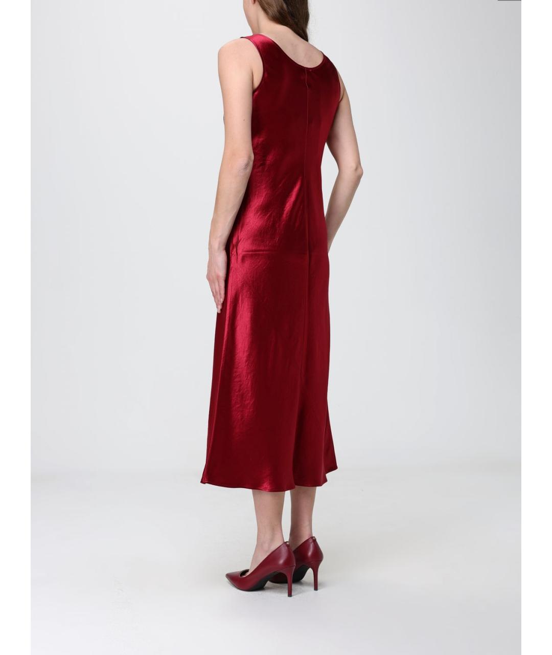 MAX MARA Красное платье, фото 2