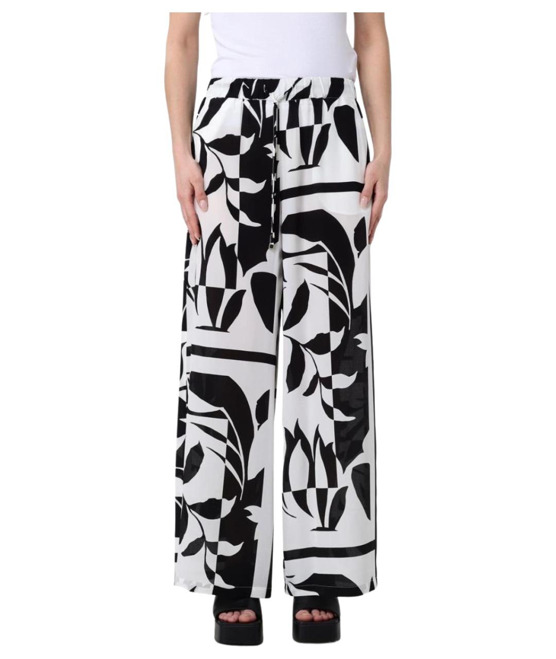 MAX MARA Мульти прямые брюки, фото 1