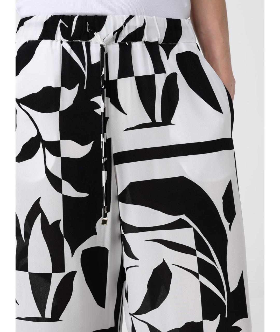 MAX MARA Мульти прямые брюки, фото 4