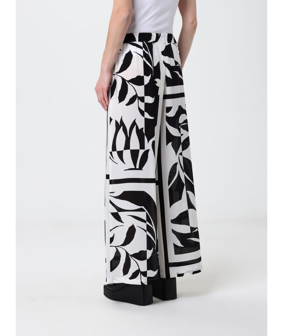 MAX MARA Мульти прямые брюки, фото 3
