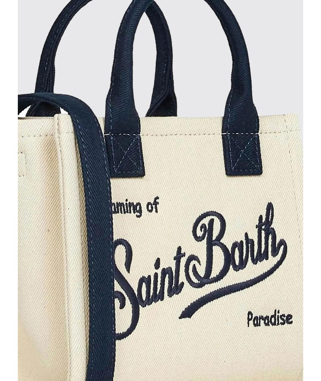MC2 SAINT BARTH Мульти сумка тоут, фото 3