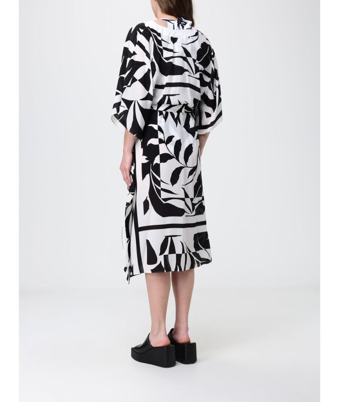 MAX MARA Мульти повседневное платье, фото 3