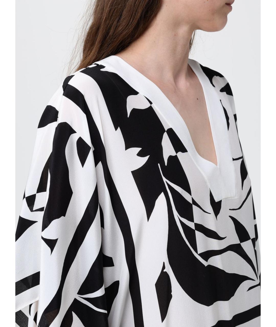 MAX MARA Мульти повседневное платье, фото 4