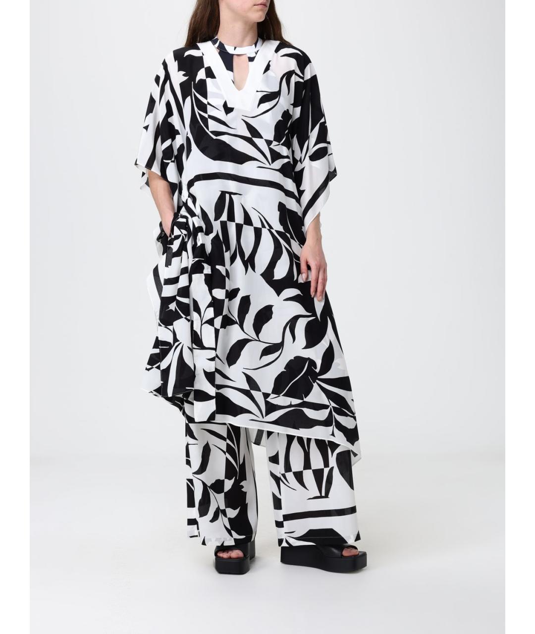 MAX MARA Мульти повседневное платье, фото 2