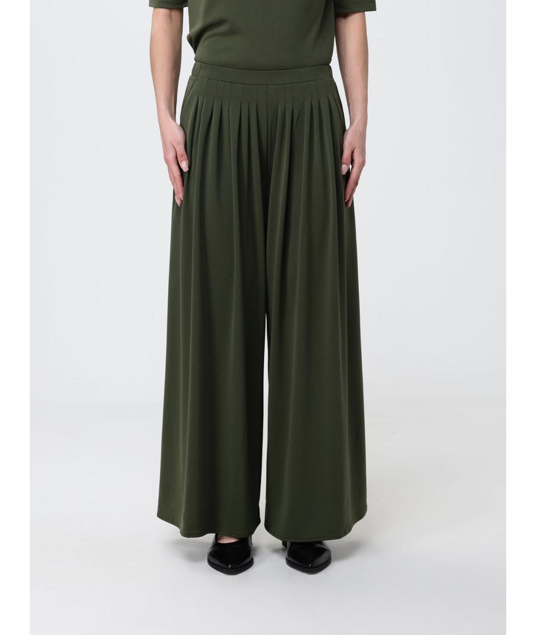 MAX MARA Прямые брюки, фото 6