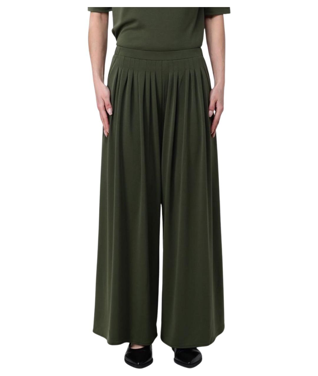 MAX MARA Прямые брюки, фото 1