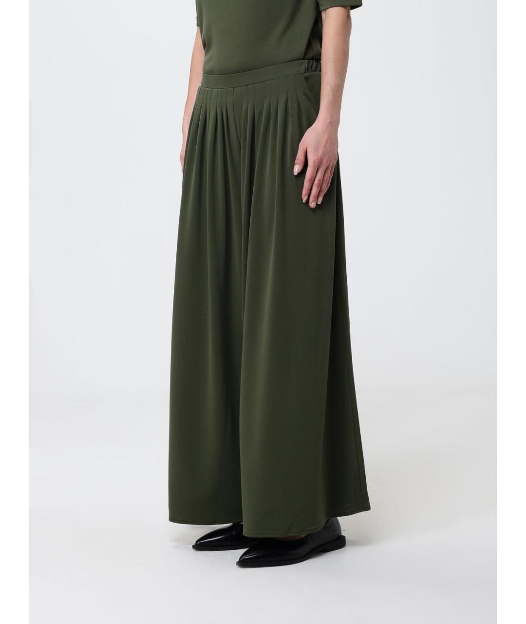 MAX MARA Прямые брюки, фото 4