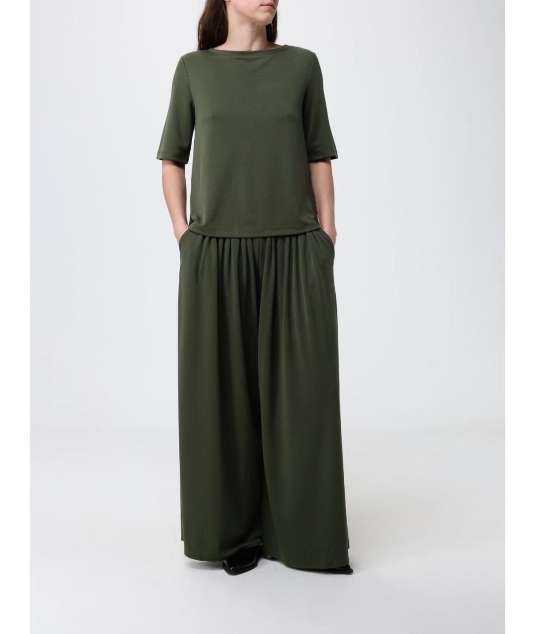 MAX MARA Прямые брюки, фото 2