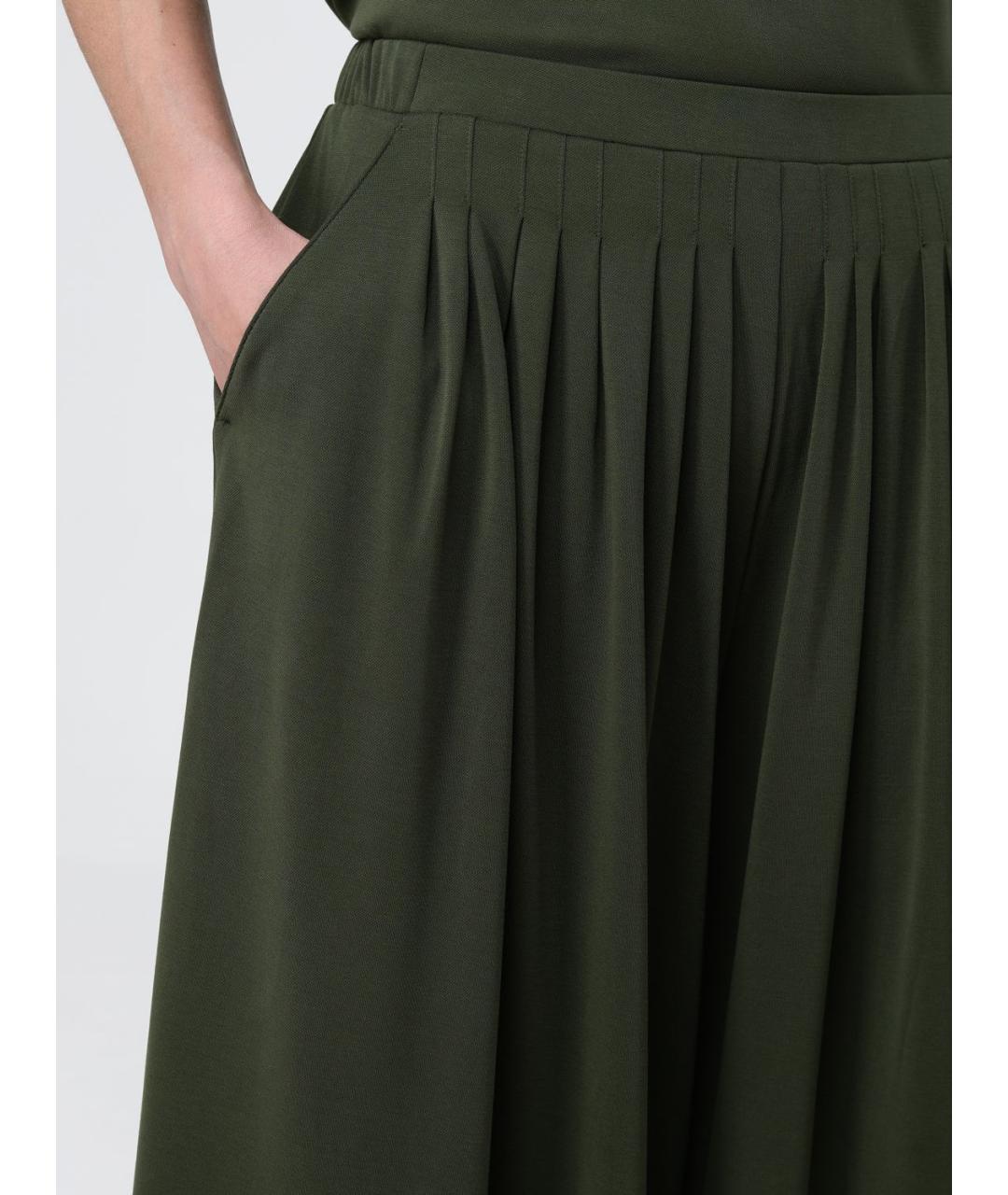 MAX MARA Прямые брюки, фото 5