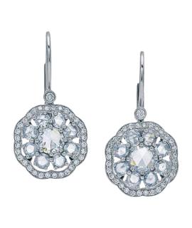 TIFFANY&CO Серьги