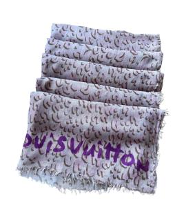 LOUIS VUITTON Шарф